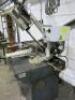 MACC Pull Down Bandsaw, Model Special 280M, S/N 111287, 3 Phase, YOM 2017. Comes with 4 x Fixed Feed Rollers. - 3