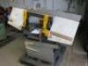 Startrite Horizontal Bandsaw, Model H280M4/UK3, S/N 202365, 3 Phase, YOM 1999. Comes with Manual.