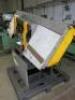 Startrite Horizontal Bandsaw, Model H280M4/UK3, S/N 202365, 3 Phase, YOM 1999. Comes with Manual. - 4