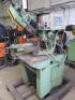 Pedrazzoli Horizontal Bandsaw, Model Brown S.N.230, 3 Phase. - 5