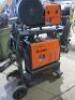 Jasic Mig 350 (N222) Welder with Jasic PO45 Inching System, 3 Phase with Attachments (As Viewed). - 3