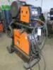 Jasic Mig 270 (N223) Welder with Jasic PO45 Inching System, 240V with Attachments (As Viewed).