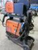 Jasic Mig 270 (N223) Welder with Jasic PO45 Inching System, 240V with Attachments (As Viewed). - 5