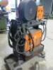 Jasic Mig 270 (N223) Welder with Jasic PO45 Inching System, 240V with Attachments (As Viewed). - 6