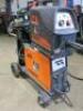 Kemppi Fastmig KM 300 Mig Welder with Kemppi Fastmig MF 33 Wire Feed, 3 Phase with Attachments (As Viewed). - 2