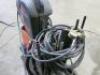 Kemppi Fastmig KM 300 Mig Welder with Kemppi Fastmig MF 33 Wire Feed, 3 Phase with Attachments (As Viewed). - 6