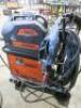 Kemppi Weld Force KPS 3500 Mig Welder with Kemppi Weld Force KWF300 Wire Feed, 3 Phase with Attachments (As Viewed). - 5