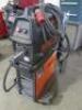 Kemppi Weld Force KPS 3500 Mig Welder with Kemppi Weld Force KWF300 Wire Feed, 3 Phase with Attachments (As Viewed). - 2