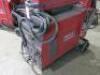 Lincoln Electric Square Wave Tig 255 Welder with Magnum System Monitor, 3 Phase with Attachments (As Viewed). - 6