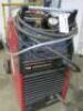 Lincoln Electric Powertec 280c Pro Mig Welder, 3 Phase with Attachments (As Viewed). - 2