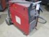 Lincoln Electric Powertec 420C Pro Mig Welder, 3 Phase with Attachments (As Viewed).