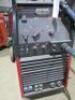 Lincoln Electric Powertec 420C Pro Mig Welder, 3 Phase with Attachments (As Viewed). - 2