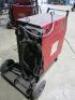 Lincoln Electric Powertec 420C Pro Mig Welder, 3 Phase with Attachments (As Viewed). - 4