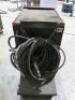 Cebora Jaguar 2500 Mig Welder, 3 Phase with Attachments (As Viewed). - 4