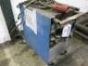 2 x Eland 320 Mig Welders , 3 Phase (1 is A/F For Spares or Repair). Comes with Attachments (As Viewed).