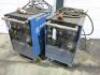 2 x Eland 320 Mig Welders , 3 Phase (1 is A/F For Spares or Repair). Comes with Attachments (As Viewed). - 6