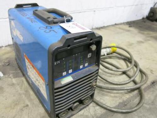 Miller Maxstar 200 Tig Welder, 110V.