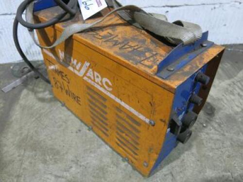 New Arc R1500 Arc Welder, 110V.