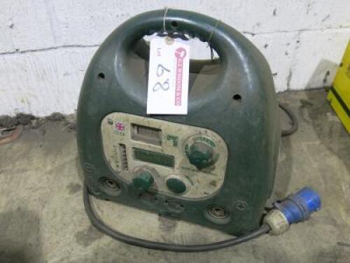 Freeman 180 MA Arc Welder.