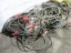 Large Quantity of 3 Phase Extension Cables. - 2