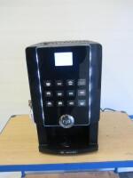 Rheavendors Group Coffee Vending Machine, Type T.Top 08, Model Rhea BL eC, S/N 2021-4631394 with 2 Keys.