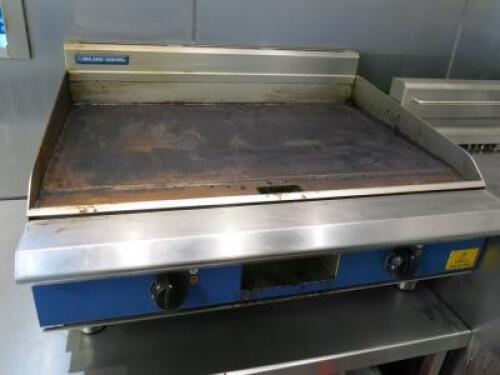 Blue Seal EP516-B Griddle, 3 Phase. Size W90cm.