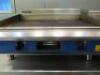 Blue Seal EP516-B Griddle, 3 Phase. Size W90cm. - 2