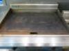 Blue Seal EP516-B Griddle, 3 Phase. Size W90cm. - 3