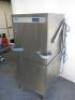 Winterhalter Pass Through Dishwasher, Type PT-M, S/N 3047146, 3 Phase, size H152 x W74 x D82 - 3