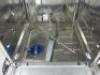 Hobart GXSW-11B Glasswasher. 3 Phase, YOM 2021. - 5