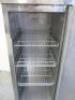 Genfrost Stainless Steel Single Door Upright Freezer, Model GEN600L, S/N 17047142455, Size H202 x W68 x D80cm. - 4