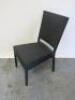 5 x Rattan Garden Chairs. - 3