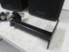 Pair of DB Technologies Speakers with Wall Brackets, Model LVX P10. - 4