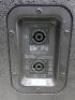 Pair of DB Technologies Speakers with Wall Brackets, Model LVX P10. - 5