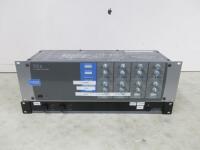 Cloud Z4 II Four Zone Venue Mixer & Audac EPA 252 Dual Channel Amplifier.