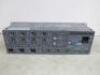 Cloud Z4 II Four Zone Venue Mixer & Audac EPA 252 Dual Channel Amplifier. - 4