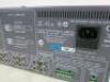 Cloud Z4 II Four Zone Venue Mixer & Audac EPA 252 Dual Channel Amplifier. - 5