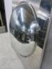 Jonathan Adler Convex Mirror. Size 60 x 60cm. - 3
