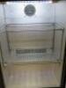 Premier Single Door Back Bar Bottle Chiller/Display Fridge, Model Prem1 Black. Left Hand - 8