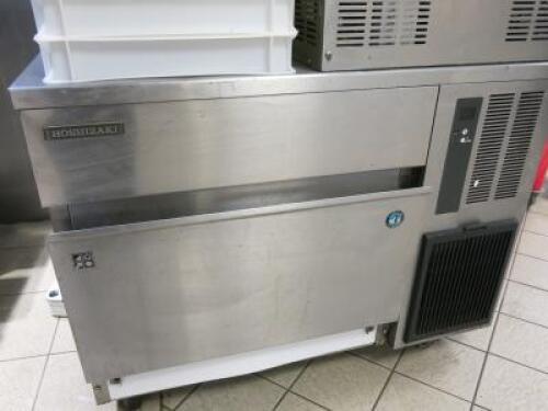 Hoshizaki IM-1000NE Ice Machine, 240v.