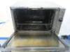 Burco Stainless Steel Countertop Convection Oven, Model 444441151. Size H40 x W60 x D60cm. - 5