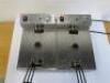 Buffalo Twin Basket Fryer. Model FC257. - 2