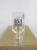 4 x Boxes of Assorted Branded Glasses to Include: 1 x Heineken, 1 x Moretti, 2 x Old Mout Cider. - 4