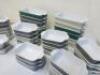 Quantity of Large & Small Lasagne Dishes to Include: 12 x Large & 31 x Small. - 7