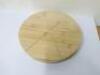 Wooden Serving Tray & Bamboo Serving Boards to Include: 1 x Serving Tray, 17 x Bamboo Serving & 3 x Pizza Cutting Boards. - 7