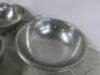 Qty of Stainless Steel Kitchen Accessories to Include: 8 x Mixing Bowls & 2 Collanders - 3