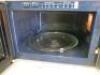 Samsung 800w Microwave, Model MS23F301TAS. - 4