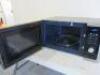 Samsung 800w Microwave, Model MS23F301TAS. - 5