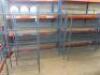 5 x Assorted Size/Shelf Wire Kitchen/Freezer Storage Racks.