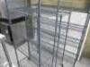 5 x Assorted Size/Shelf Wire Kitchen/Freezer Storage Racks. - 2